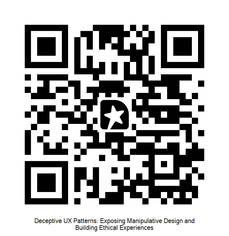 Feedback QR