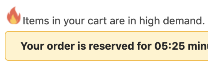 Fake Scarcity Admin Code