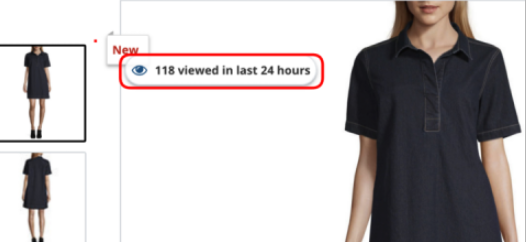 Social proof code